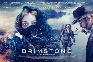 فیلم گوگرد دوبله آلمانی Brimstone 2016